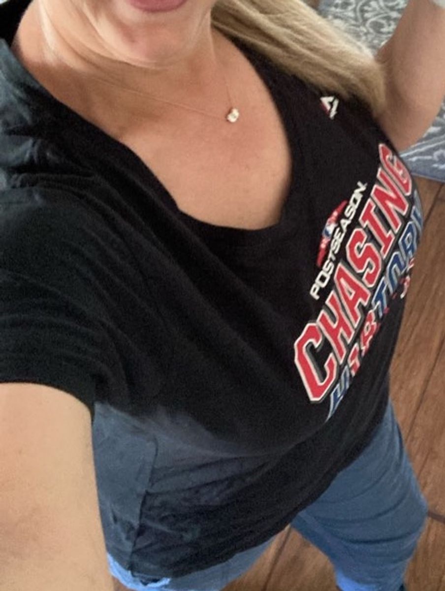 Majestic Red Sox shirt 2018 black